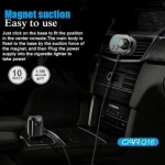 Φορτιστής Αυτοκινήτου Bluetooth Handsfree USB MP3 Player Car Aroma – Q16