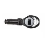 Φορτιστής Πομπός Αυτοκινήτου Blow SETTY FM / MP3 / Bluetooth / SD Card
