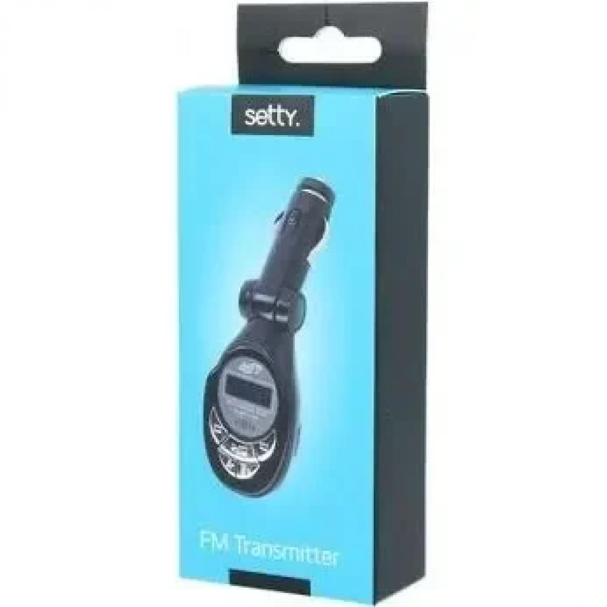 Φορτιστής Πομπός Αυτοκινήτου Blow SETTY FM / MP3 / Bluetooth / SD Card