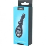 Φορτιστής Πομπός Αυτοκινήτου Blow SETTY FM / MP3 / Bluetooth / SD Card
