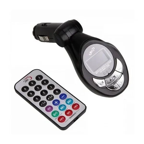 Πομπός Αυτοκινήτου MP3 Transmitter - OEM KD-200