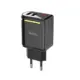 Φορτιστής Ταξιδιού Hoco C39A 2x Usb 2.4A
