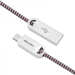 Καλώδιο Awei CL-30 Usb A to Micro, σε χρυσό χρώμα