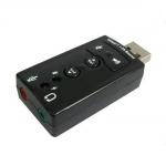 Κάρτα Ήχου OEM C-170 USB Virtual 7.1