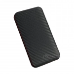 Power Bank KLGO KP-61 6000mAh, σε μαύρο χρώμα