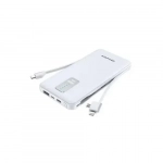Power Bank 3 σε 1 10000mAh AWEI P11K, σε μαύρο χρώμα
