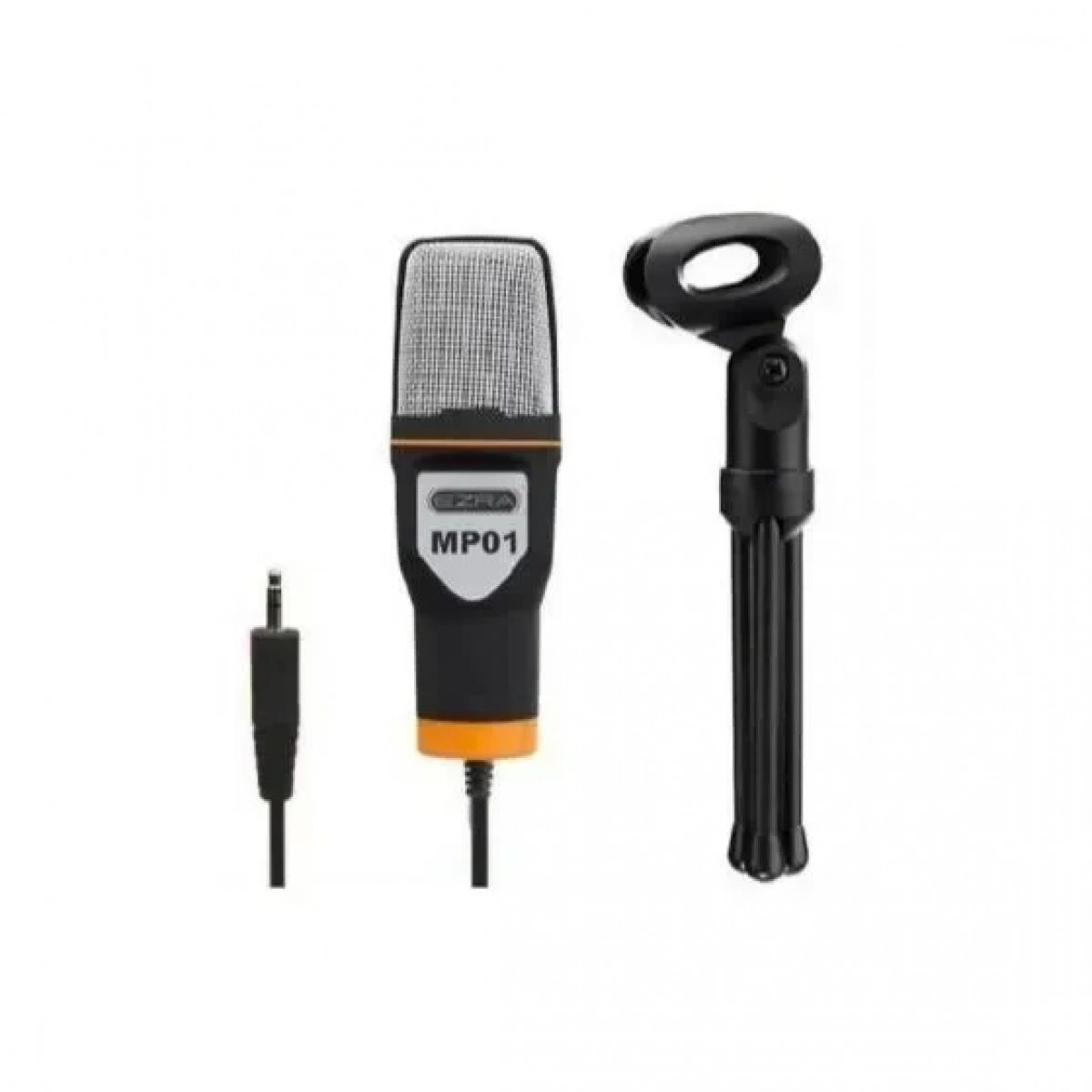 Επαγγελματικό μικρόφωνο 3.5mm EZRA MP01