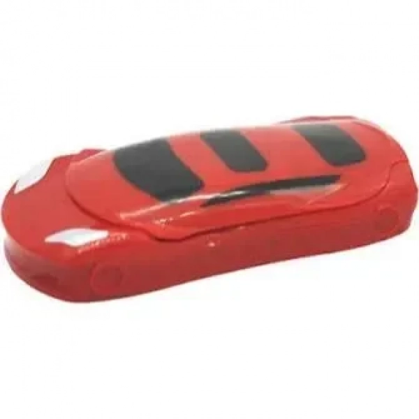 Ultra Mini Ψηφιακή Ζυγαριά Ακριβείας 0,01gr - 200gr Model Car Digital Mini Scale CR-200, σε κόκκινο χρώμα