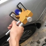 Εργαλείο επισκευής βαθουλωμάτων σετ με 18 εργαλεία-Sag repair tools XF-15