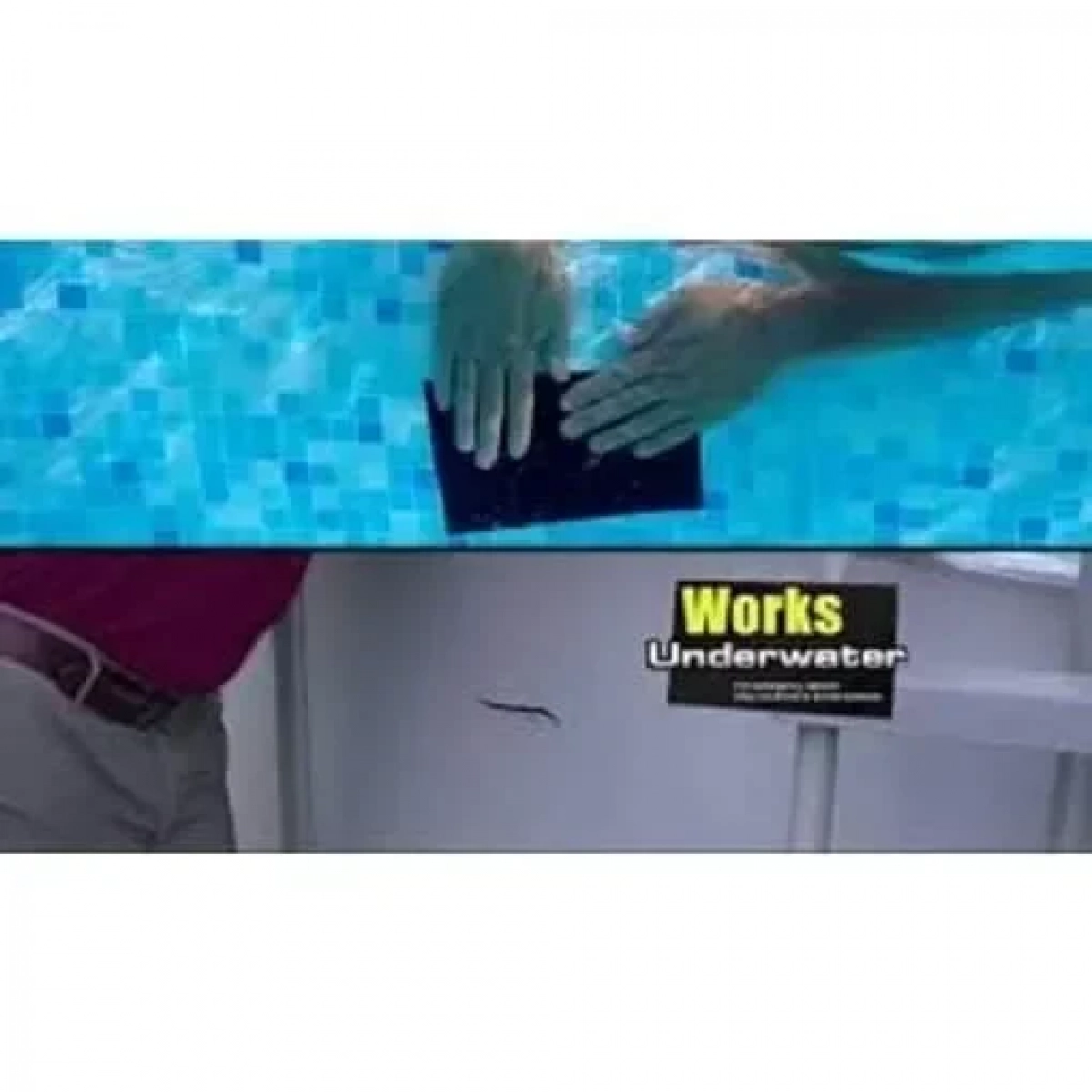 Aδιάβροχη Μονωτική Ταινία - Flex Tape XXL 18cm x 1.5m