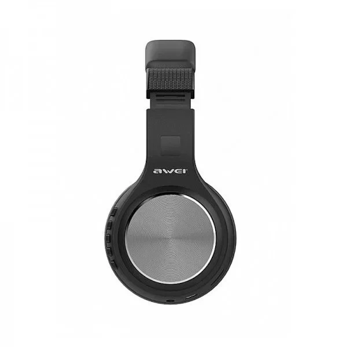 Ακουστικά Bluetooth Stereo Awei A600BL, σε ασημί χρώμα