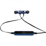 Ασύρματα Ακουστικά Bluetooth Sports Wireless Headset, AZ-25, σε μπλε χρώμα