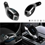 Bluetooth MP3 Player + Φορτιστής USB Αυτοκινήτου Car Kit X7 Με Χειριστήριο