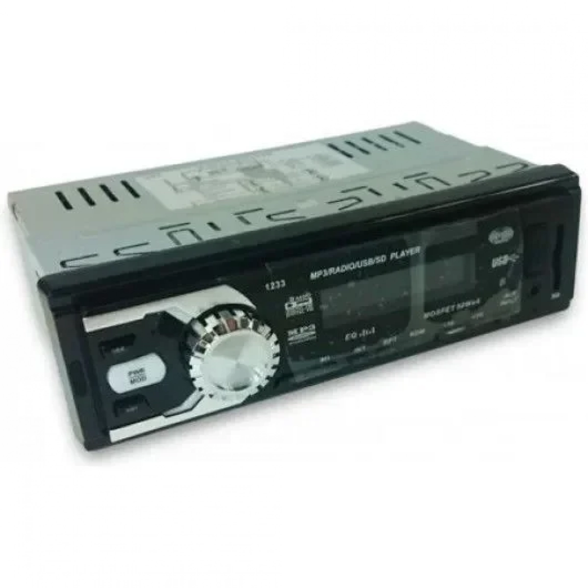 Radio Mp3 Player Αυτοκινήτου USB/FM/AUX/SD/ CDX-GT1233