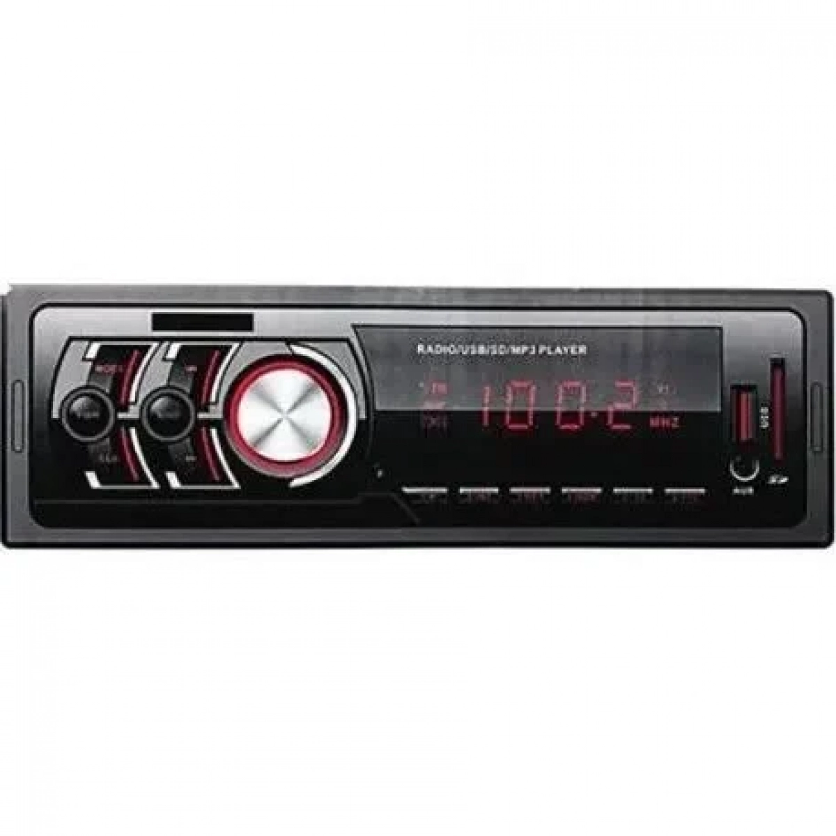 Mp3 player Αυτοκινήτου με USB/SD/AUX FM Radio & Τηλεχειριστήριο - CDX-4101
