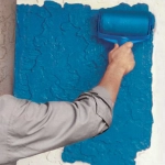 Original Σετ Βαψίματος Clever Paint Roller Xtra Set - Δεν στάζει δεν λερώνει