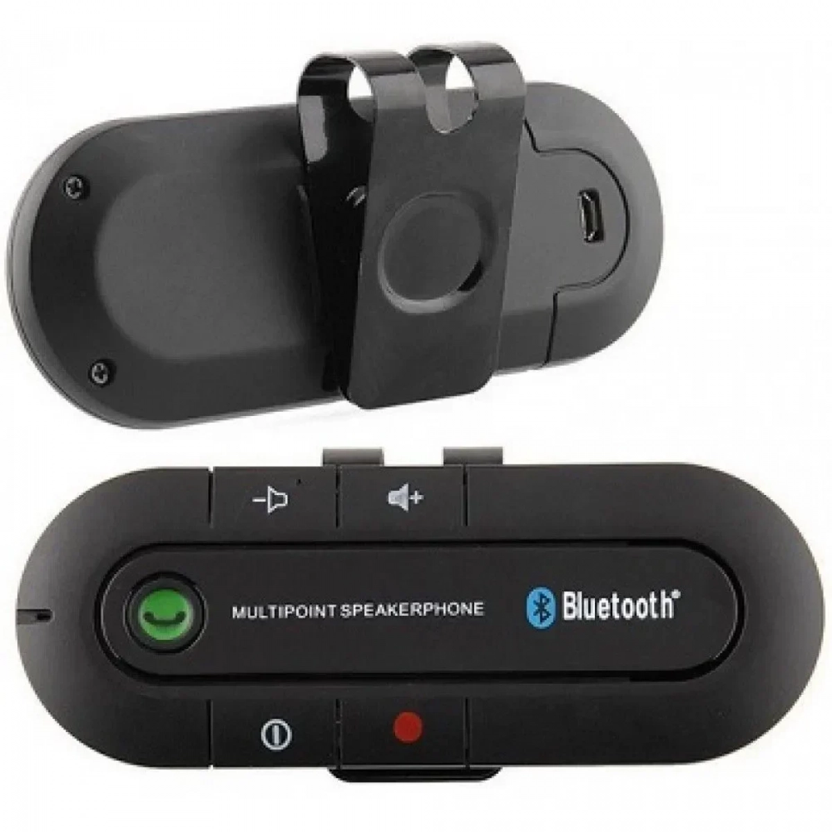 Bluetooth HandsFree Αυτοκινήτου με Σύστημα Multipoint V4.0 21976