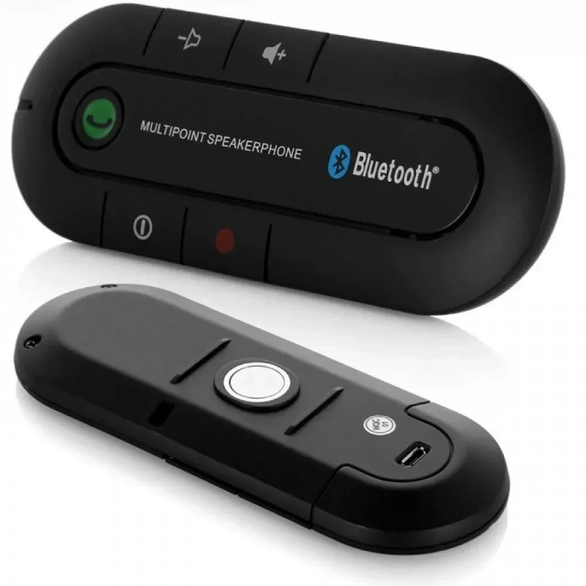 Bluetooth HandsFree Αυτοκινήτου με Σύστημα Multipoint V4.0 21976