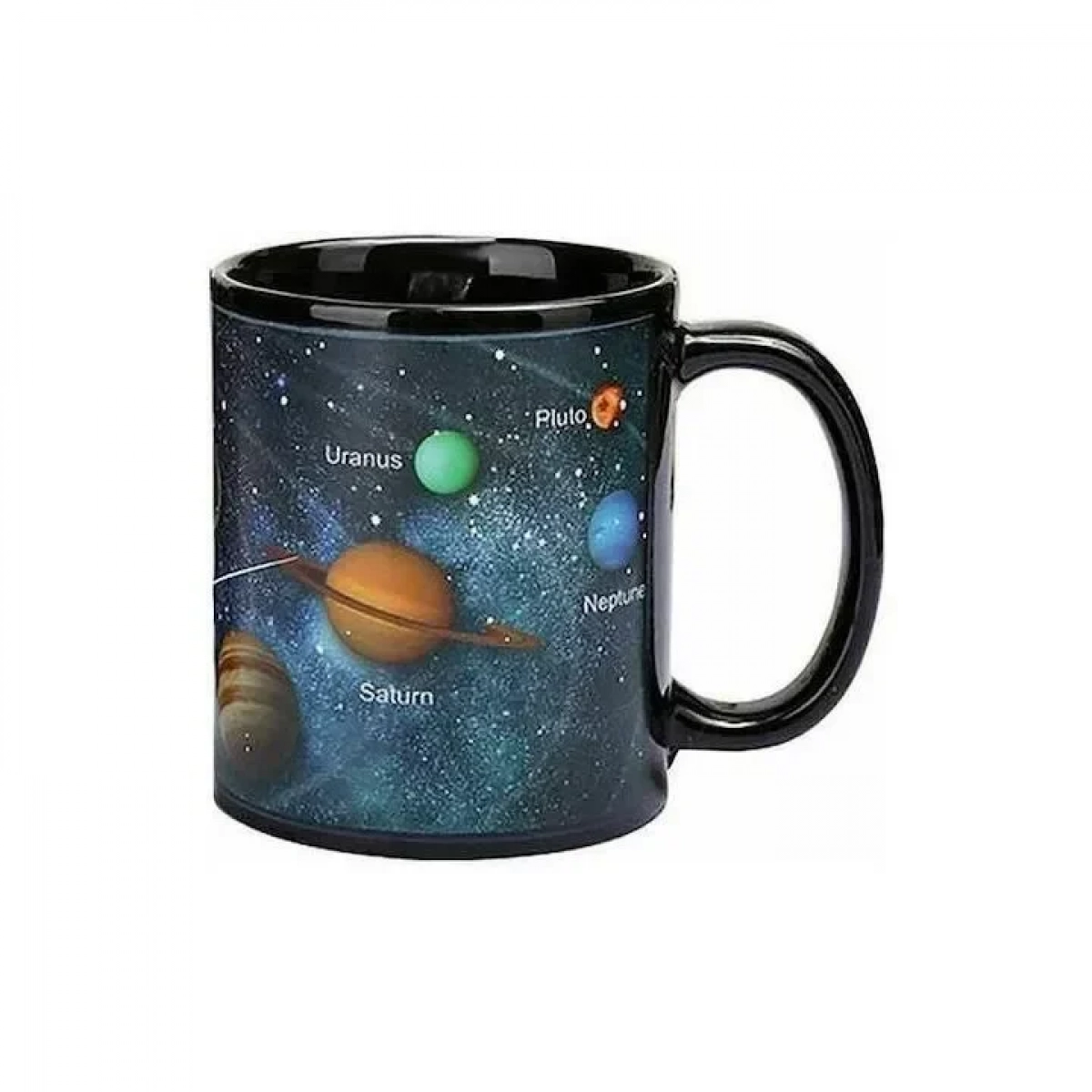 Μαγική Κούπα Που Αλλάζει Χρώμα – Solar System Mug - Image 2