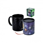 Μαγική Κούπα Που Αλλάζει Χρώμα – Solar System Mug