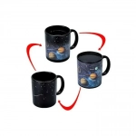 Μαγική Κούπα Που Αλλάζει Χρώμα – Solar System Mug
