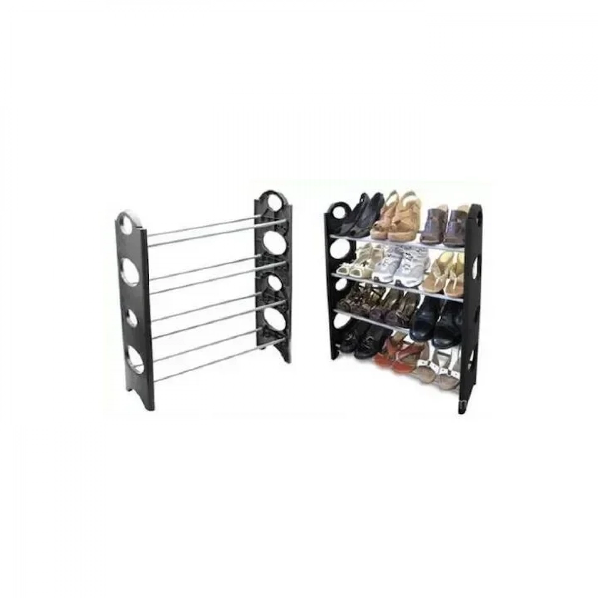Παπουτσοθήκη Stand 30 Ζευγαριών 64.5x20x156cm