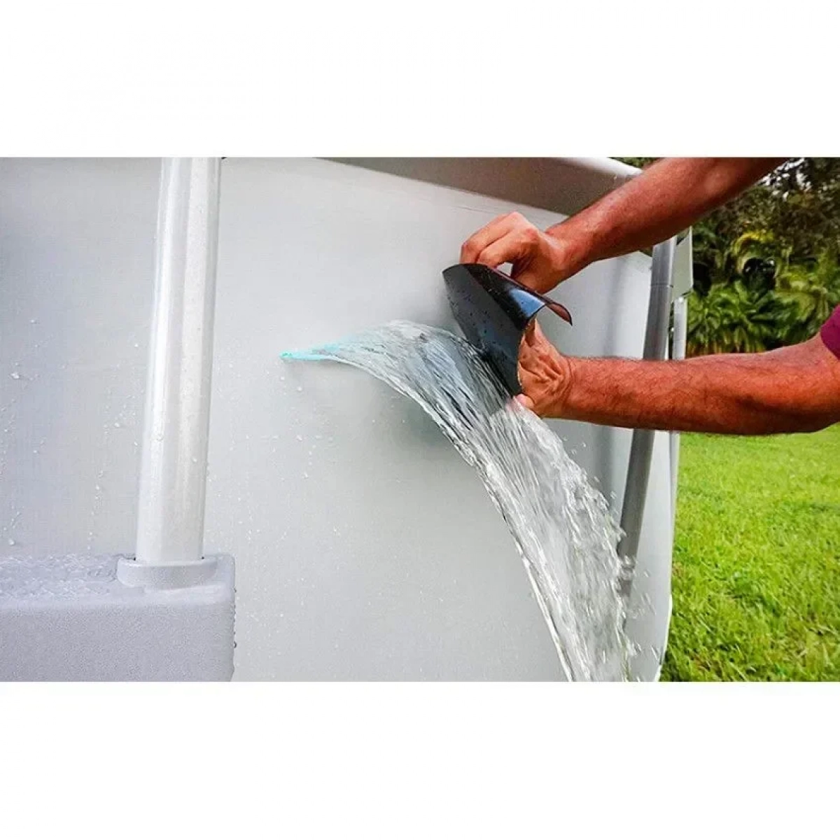 Aδιάβροχη Μονωτική Ταινία - Flex Tape XXL 18cm x 1.5m