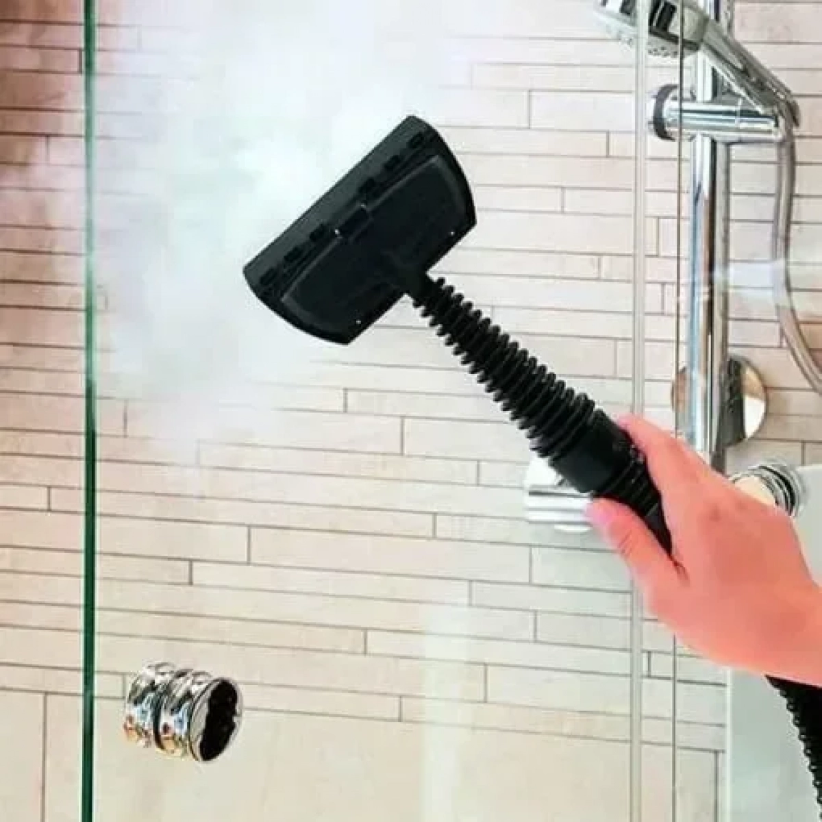 Φορητός Ατμοκαθαριστής 1000W Steam Cleaner DF-A001