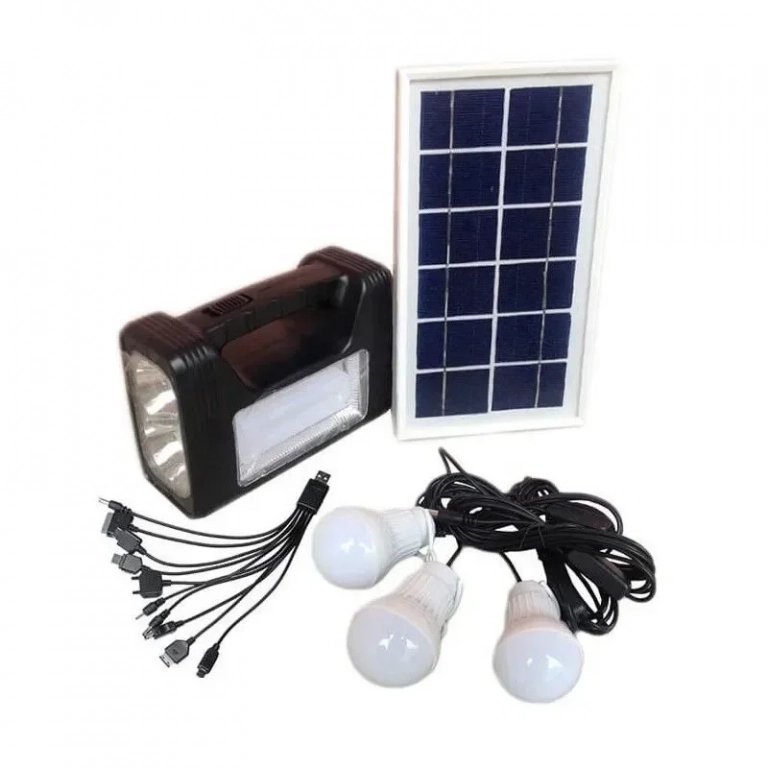 Πολυλειτουργικό ηλιακό σύστημα έκτακτης ανάγκης BCT-8010