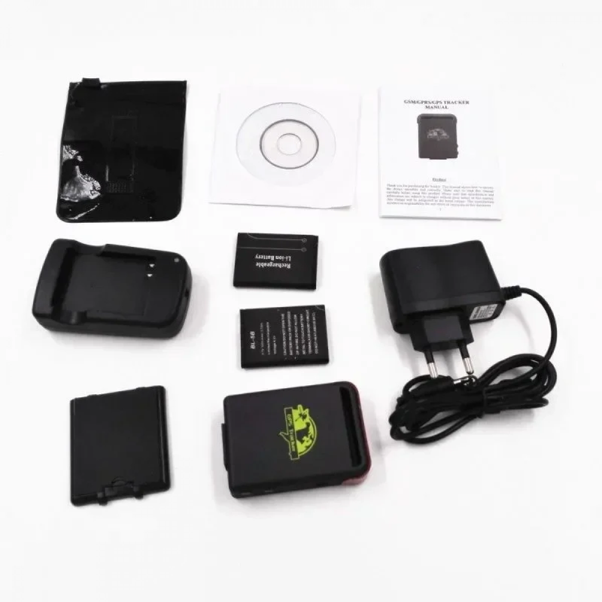 Συσκευή εντοπισμού θέσης GPS Tracker TK-102