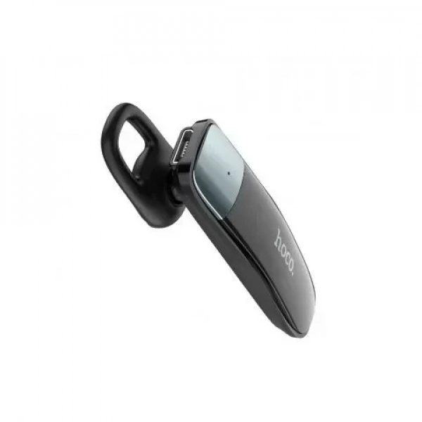 Ακουστικό Bluetooth Stereo Headset – Hoco E31, σε μαύρο χρώμα