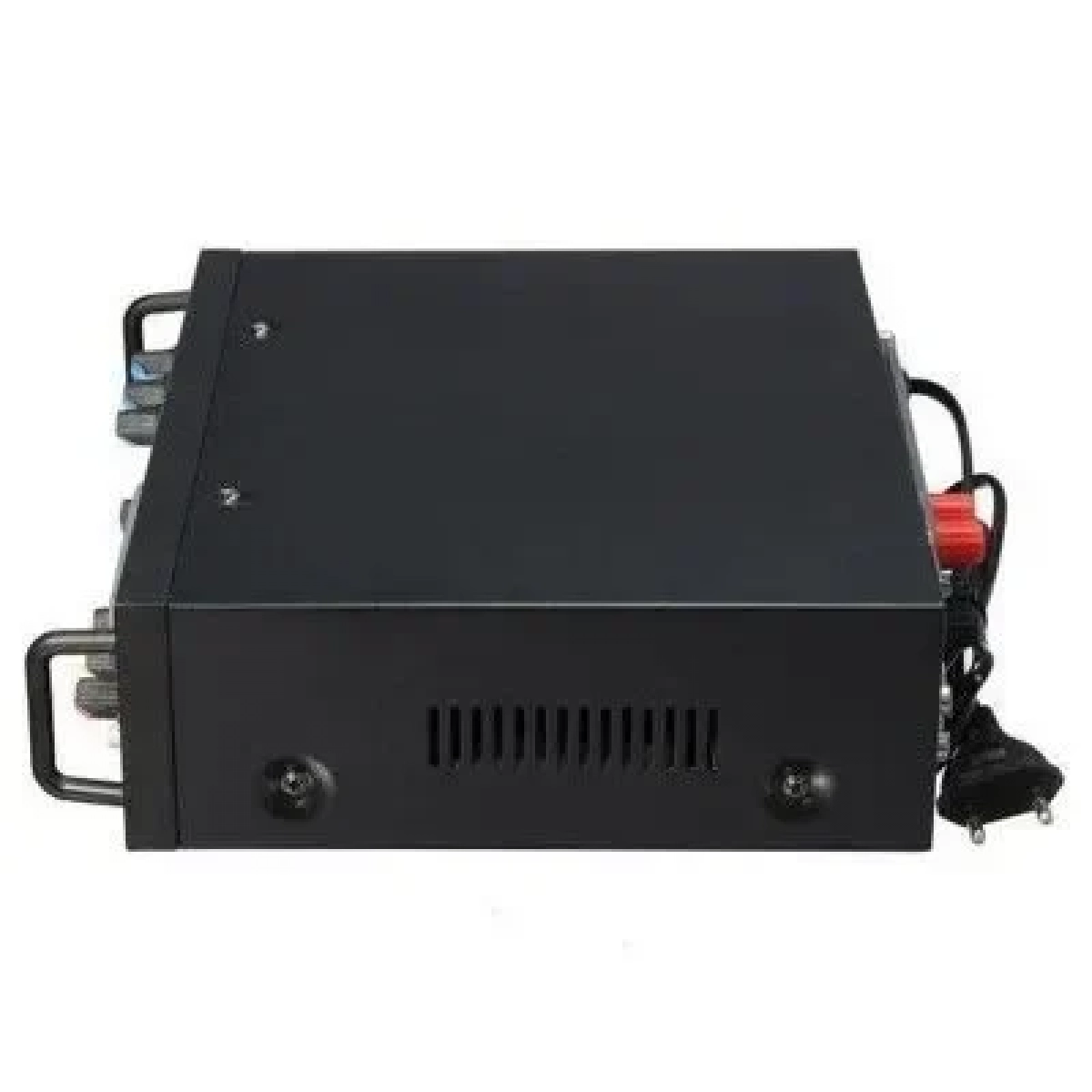 Ψηφιακό Ηχοσύστημα Καραόκε 12V-220V MP3 Player με σύνδεση Bluetooth και USB με τηλεχειριστήριο, BT-339A - Aria Trade