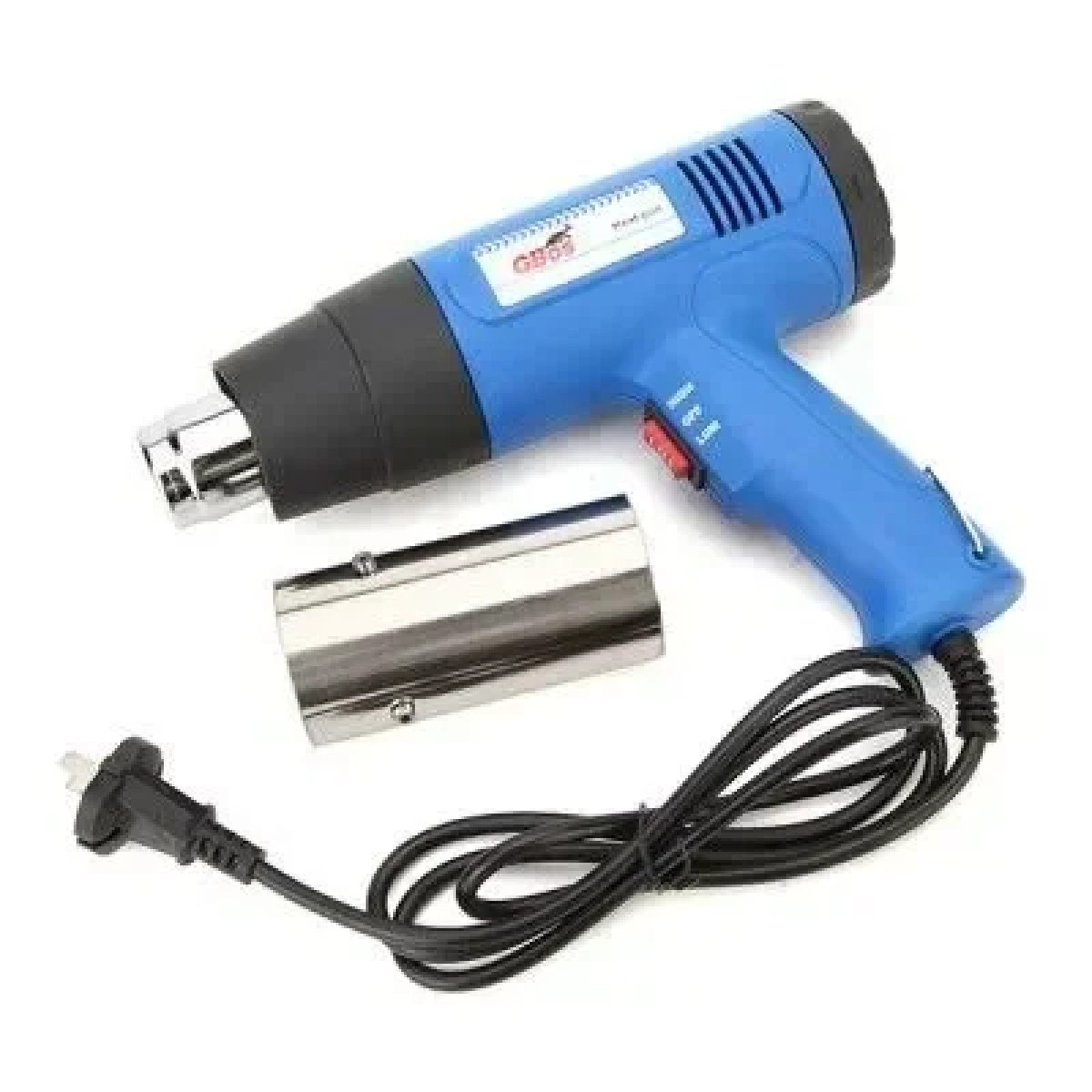 Πιστόλι Θερμού Αέρα GBOS 1500W
