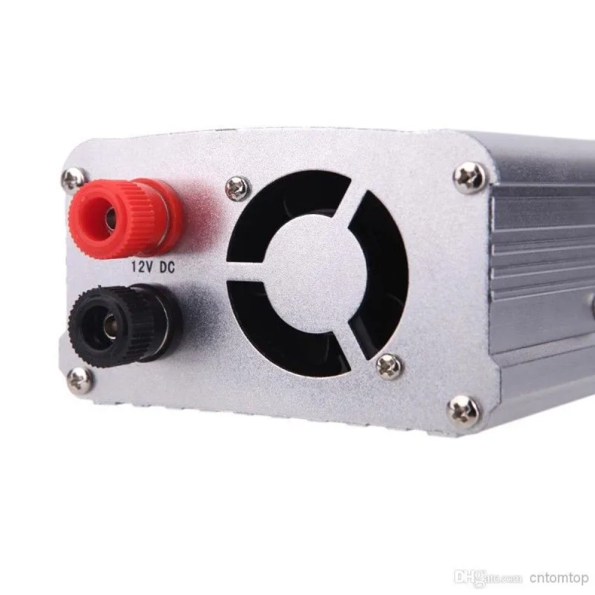 Inverter τροποποιημένου ημιτόνου DC 12V σε AC 220V με USB TBE 500W