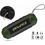 Αδιάβροχο ηχείο Bluetooth Awei Y280 Πράσινο