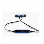 Ασύρματα Ακουστικά Bluetooth Sports Wireless Headset, AZ-25, σε μπλε χρώμα