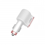 Φορτιστής usb αναπτήρας LDNIO CM12 4.2A 3 USB