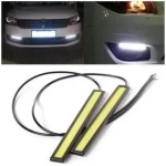Φώτα ημέρας αυτοκινήτου - Led Daytime Running Lights - Σετ 2 τεμαχίων x 6W Small
