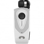 Fineblue bluetooth hands free ακουστικό F930, σε λευκό χρώμα