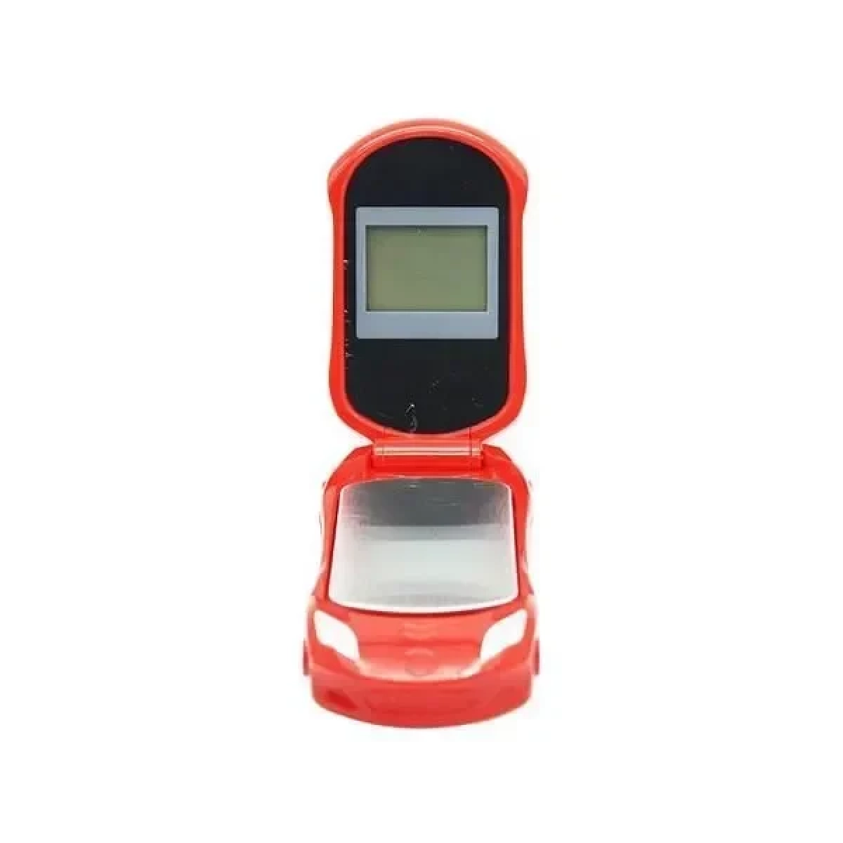Ultra Mini Ψηφιακή Ζυγαριά Ακριβείας 0,01gr - 200gr Model Car Digital Mini Scale CR-200, σε κόκκινο χρώμα