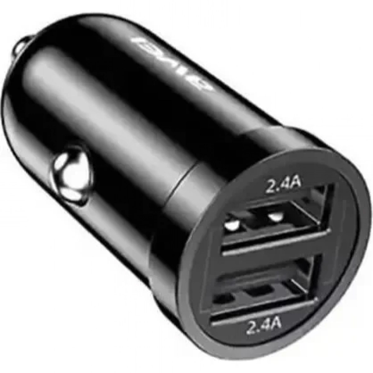 Φορτιστής Αναπτήρα Αυτοκινήτου για 2 USB AWEI C-826