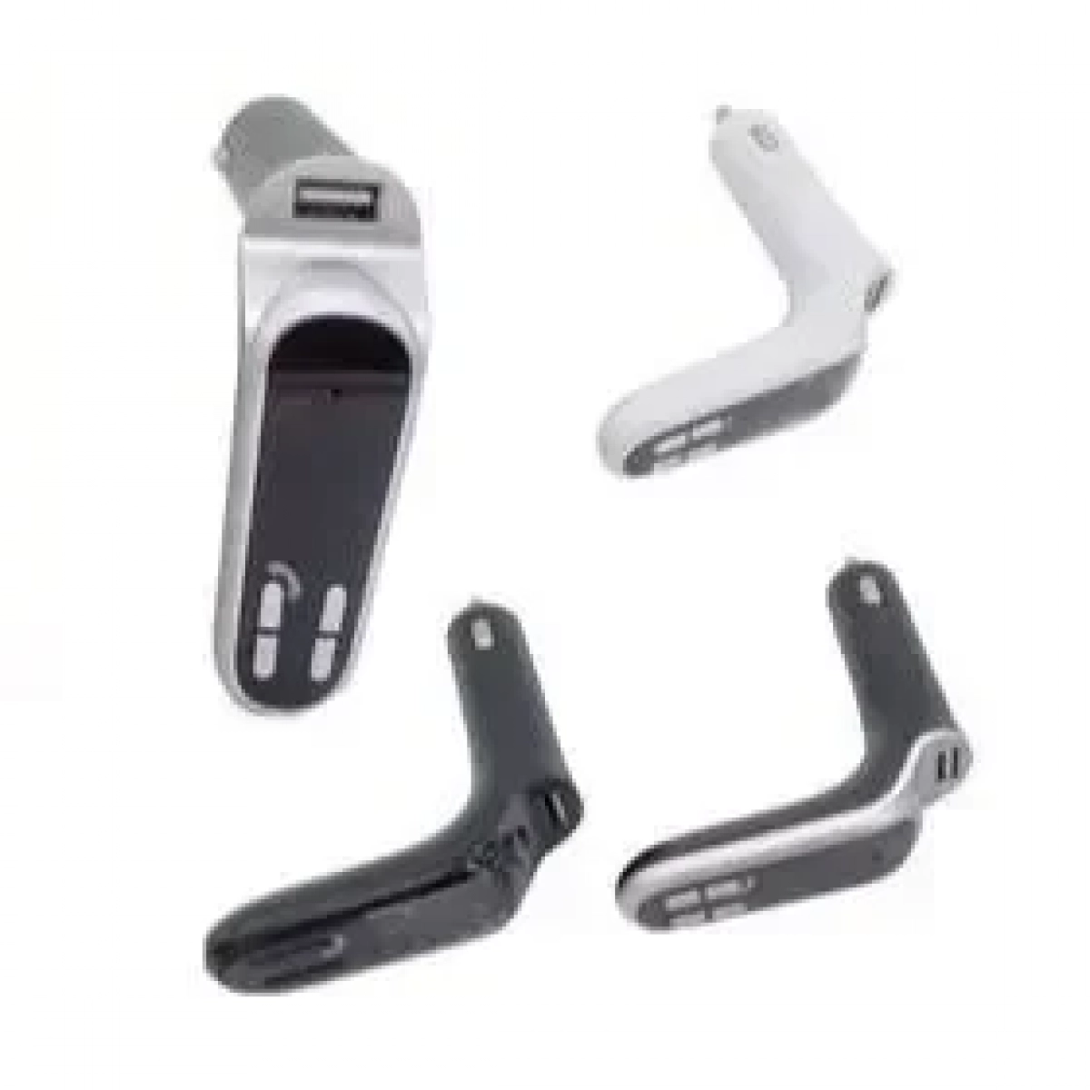 Πομπός bluetooth USB/SD MP3 player, FM transmitter & φορτιστής αυτοκινήτου S7