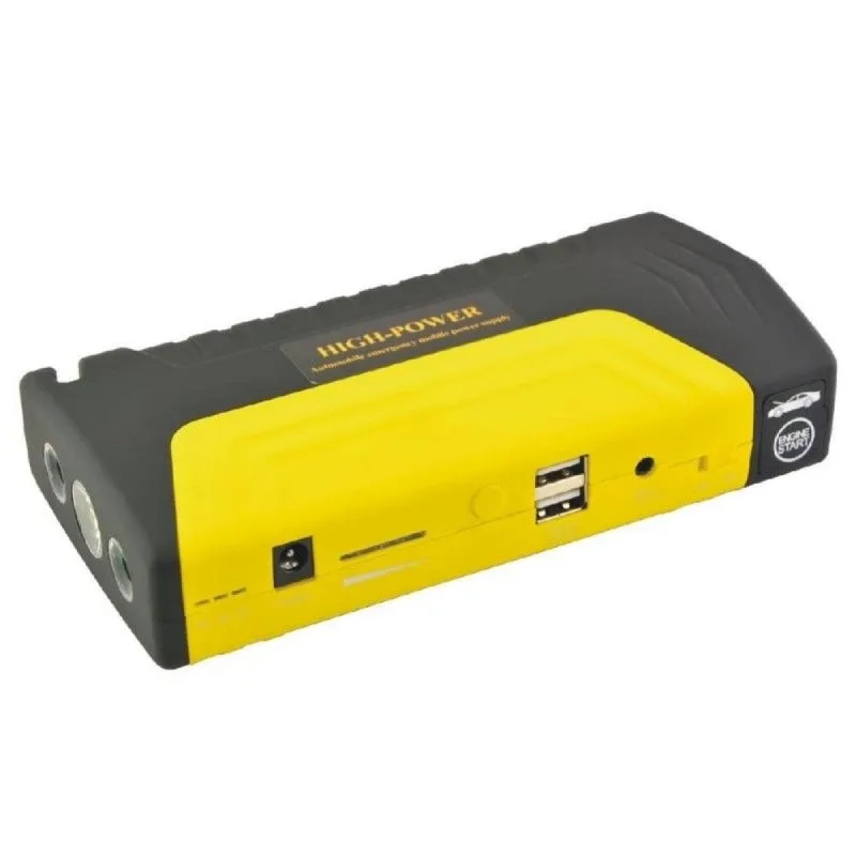 Εκκινητής μπαταρίας αυτοκινήτου 12v starter 16800Mah tm-15
