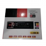 Radio Mp3 Player Αυτοκινήτου USB/FM/AUX/SD/ CDX-GT1233