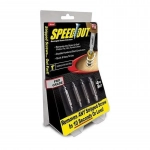 Σετ εξολκέων χαλασμένων βιδών - Screw Remover Speed Out GL-21626