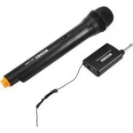 Ασύρματο Μικρόφωνο DJ/ΚΑΡΑΟΚΕ VHF Hi-Fi – WEISRE DM3308
