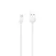 Καλώδιο Awei CL-61 Usb to Micro Usb, σε λευκό χρώμα