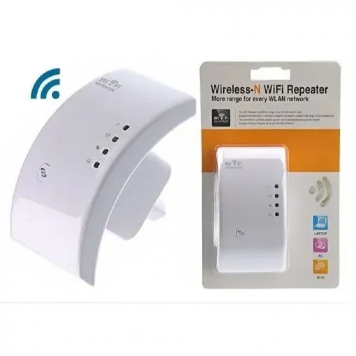 CL-WR01 Wireless-N Mini Router signal Amplifier Repeater