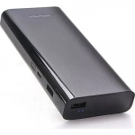 Power Bank Awei P77K Φορητός Φορτιστής High Capacity 12000mAh, σε μαύρο χρώμα