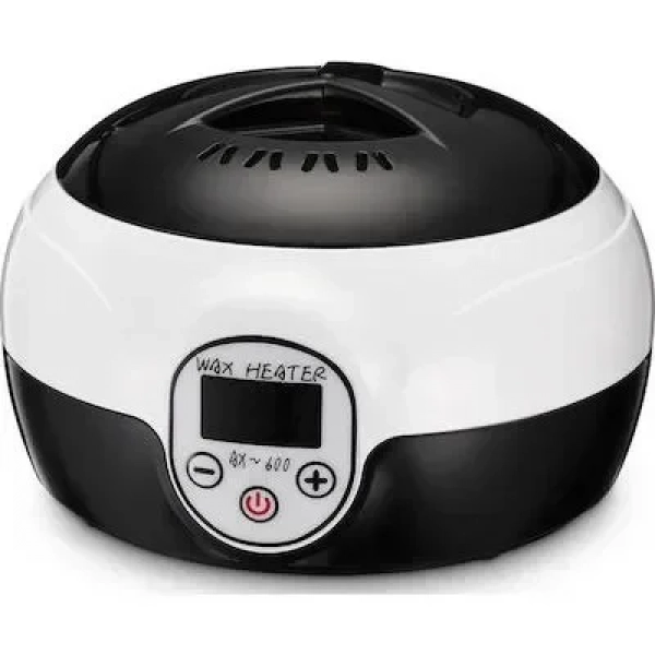 Κεριέρα Αποτρίχωσης με Οθόνη 500ml Wax Heater - AX-600